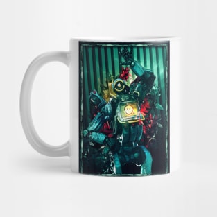 Apex Legends PathFinder Mug